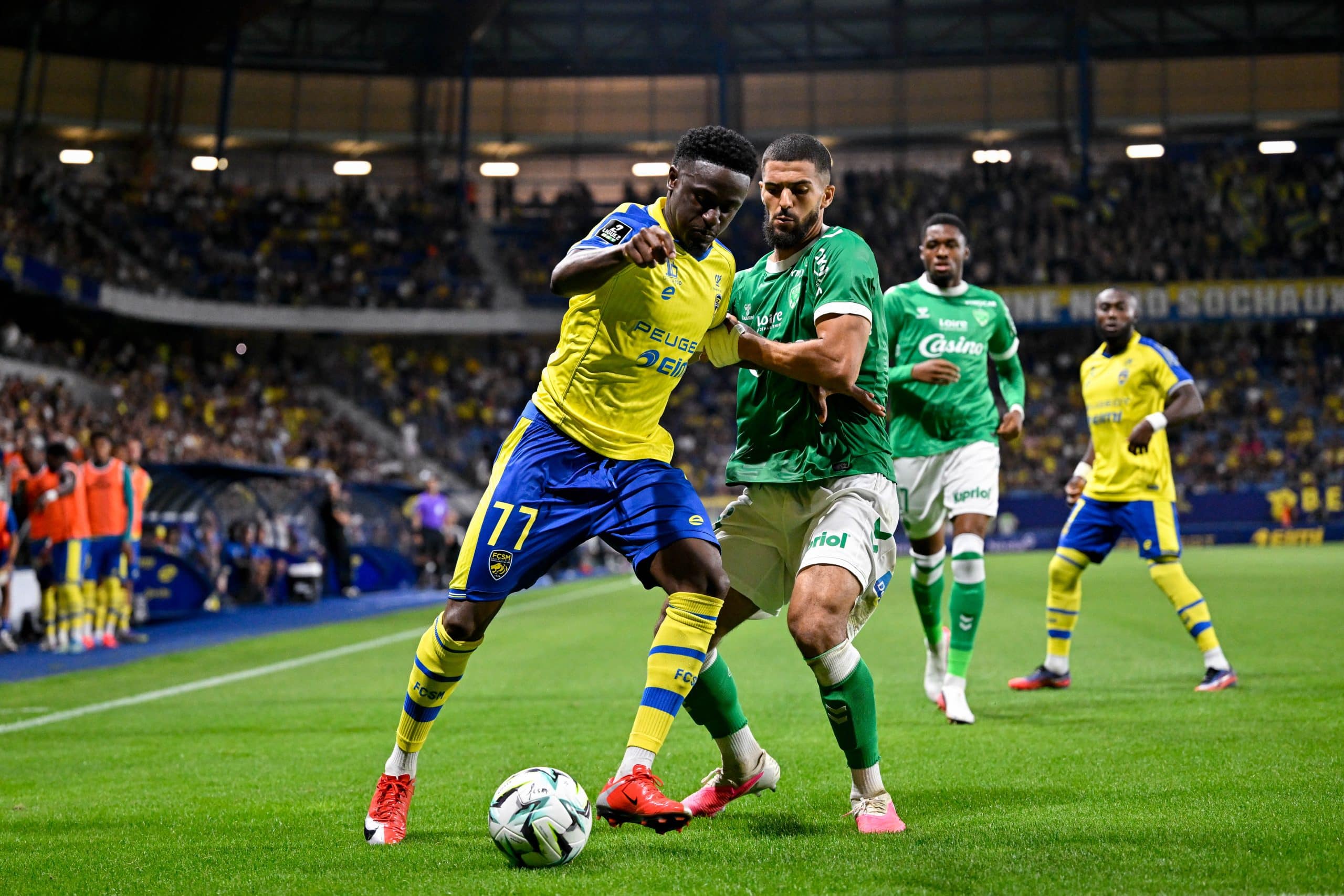 ASSE : la recrue dévoile les méthodes du nouvel entraîneur