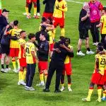 RC Lens : un petit prodige adoubé par Thauvin sort déjà le grand jeu devant Toppmöller