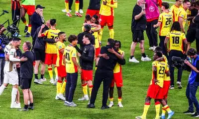 RC Lens : un petit prodige adoubé par Thauvin sort déjà le grand jeu devant Toppmöller