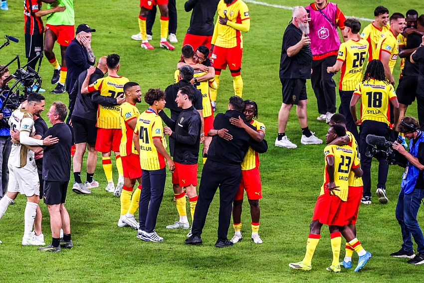 Mezian Mesloub (RC Lens)