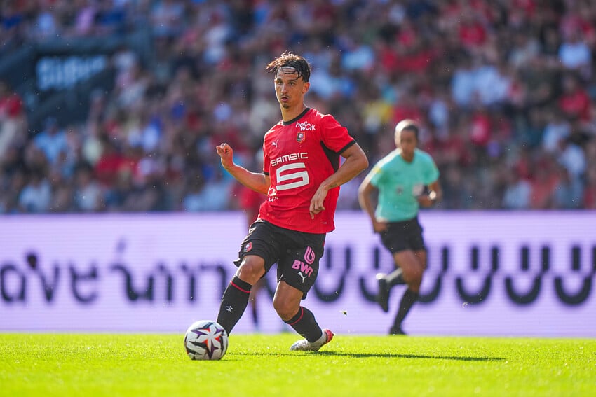 Esteban Lepaul (Stade Rennais)