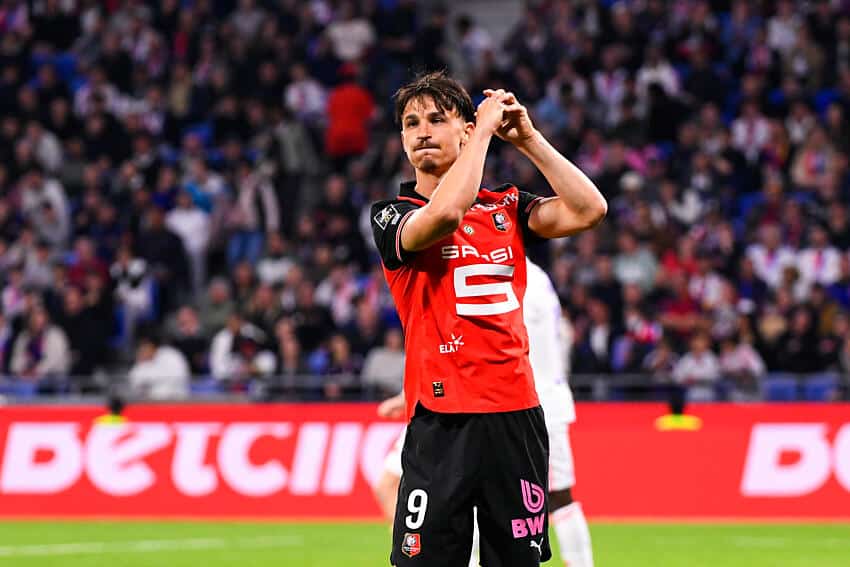 Esteban Lepaul (Stade Rennais)