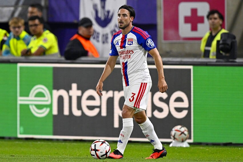 Nicolas Tagliafico (OL)