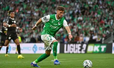 ASSE, FC Nantes Mercato : le futur Stassin éloigné par un club de Ligue 1 !