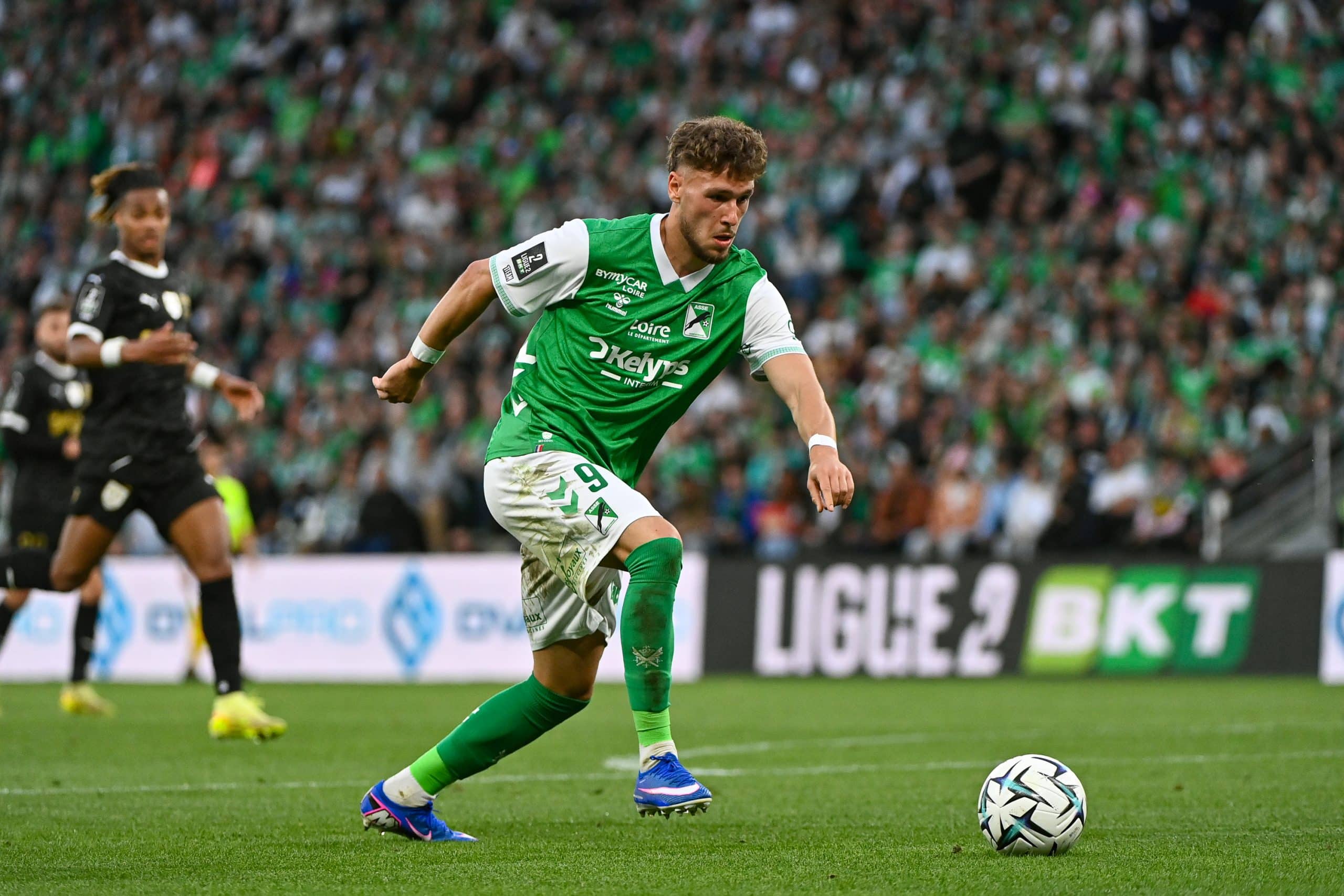 Lucas Stassin (ASSE)