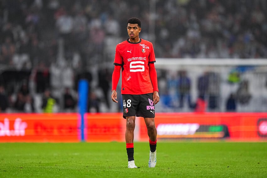 Abdelhamid Aït Boudlal (Stade Rennais)