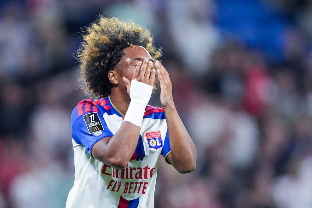 OL : Fofana lance déjà sa nouvelle aventure en Premier League