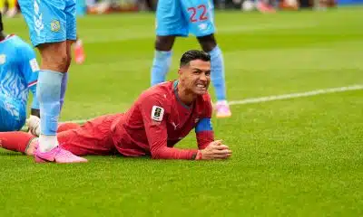 LOSC : une pépite lilloise fait polémique après avoir égratigné Cristiano Ronaldo !
