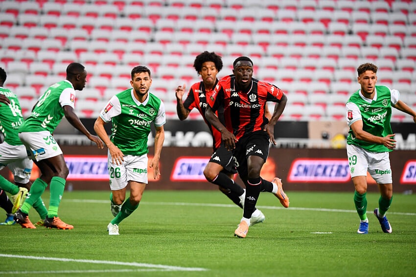 Julien Le Cardinal (ASSE)
