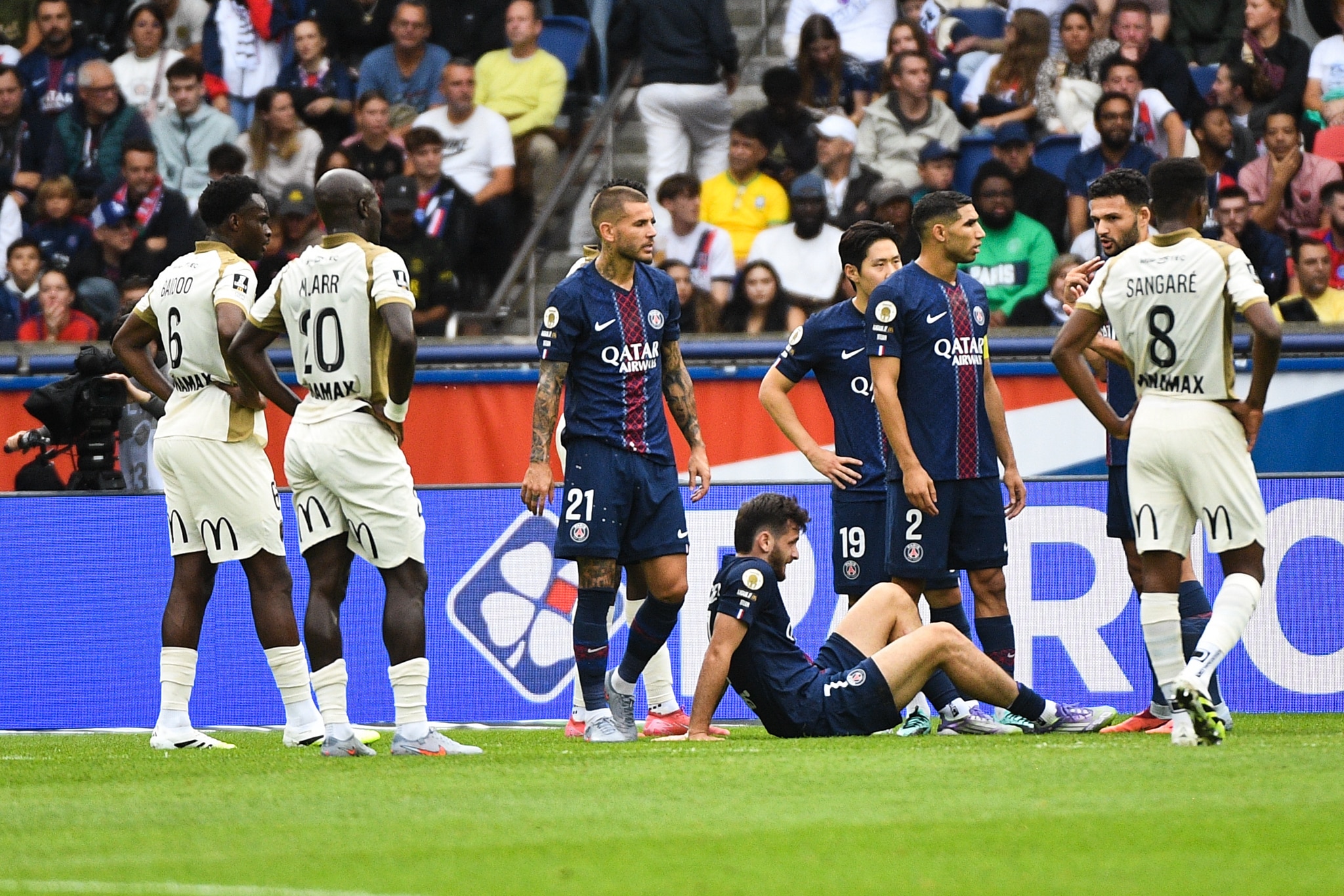 Lensois et Parisiens se retrouvent ce mercredi