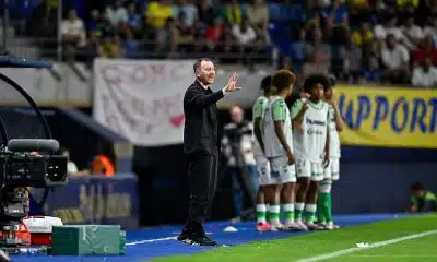 ASSE Mercato : Cathro attend encore deux recrues, un attaquant ciblé en Suisse !