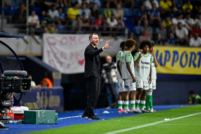 Ian Cathro (ASSE)