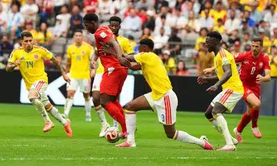 Suisse – Colombie (0-0, 3 tab 2) : Embolo (Stade Rennais) et la Nati verront l’Argentine de Messi en quarts !