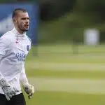 PSG : Lucas Chevalier bloque un énorme coup du mercato !