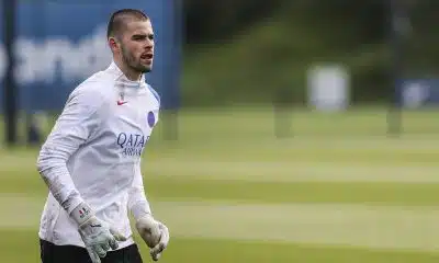 PSG : Lucas Chevalier bloque un énorme coup du mercato !