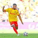 RC Lens : un titulaire blessé de retour à l’entraînement avant le Slavia Prague
