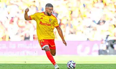 RC Lens : un titulaire blessé de retour à l’entraînement avant le Slavia Prague