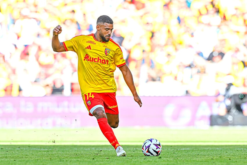 Matthieu Udol (RC Lens)