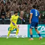 ASSE : Larsonneur envoyé sur le banc à Rodez ! 