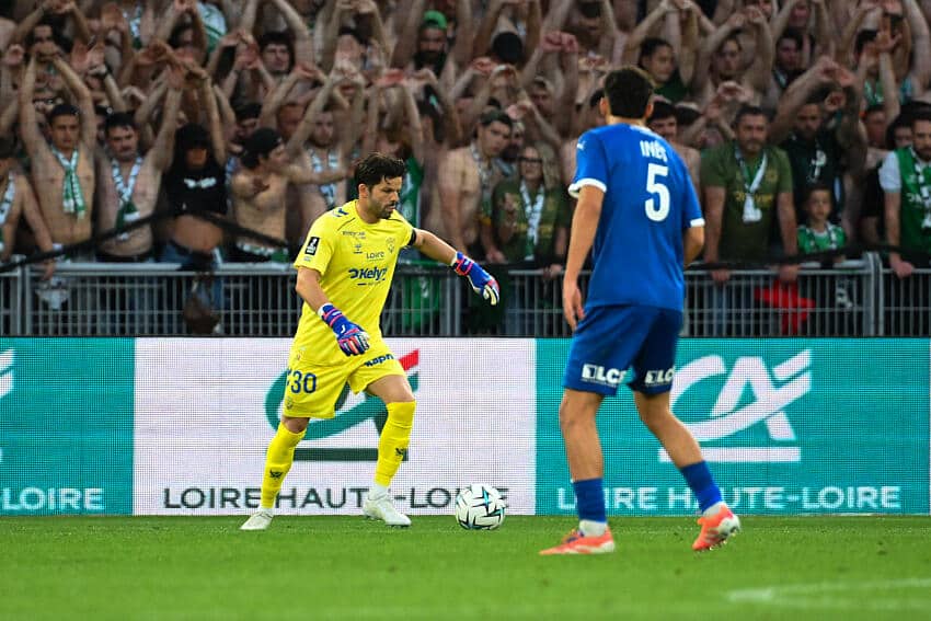 Gautier Larsonneur (ASSE)