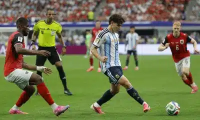FC Barcelone, PSG Mercato : Julian Alvarez lâche une énorme bombe sur son avenir !