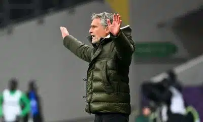 ASSE : Dall’Oglio affiche de gros regrets après Toulouse, Appiah frustré