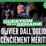 ASSE : le limogeage de Dall’Oglio est-il mérité ?