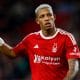 Danilo, le milieu de Nottingham Forest