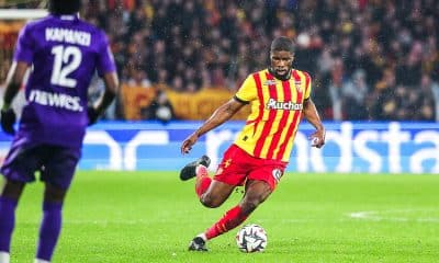 Kevin Danso (RC Lens) intéresse l'OM au Mercato