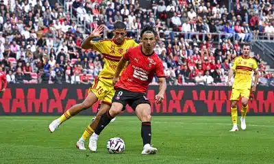 Stade Rennais : le nouveau Martin Terrier à Rennes ! 