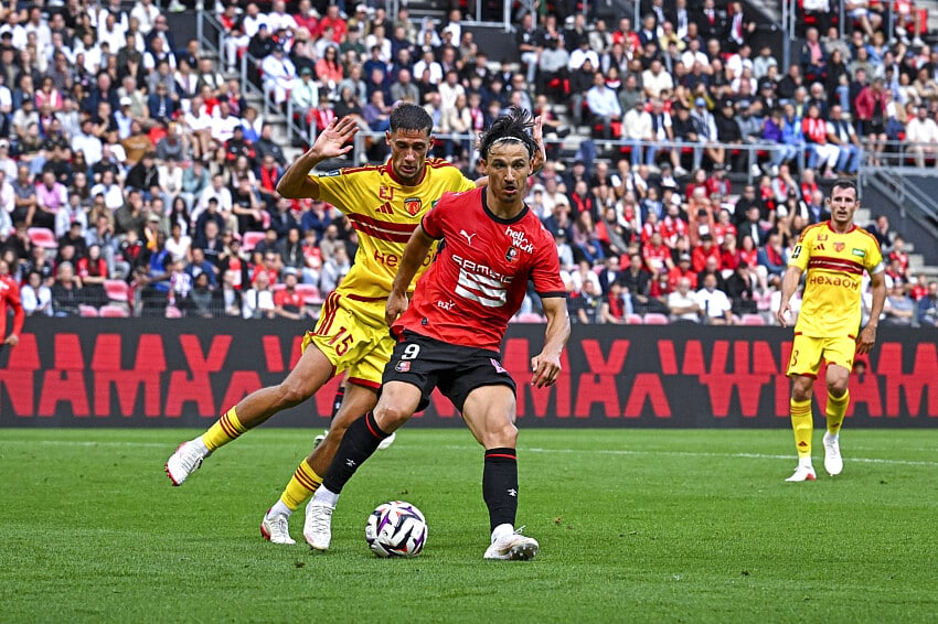 Estéban Lepaul (Stade Rennais)