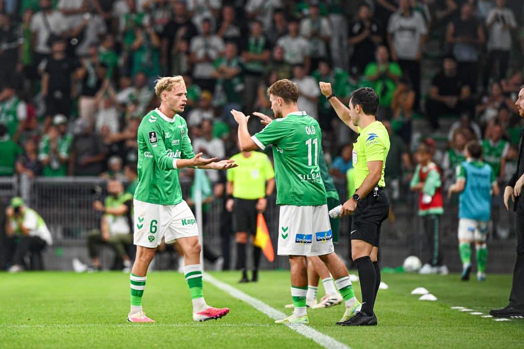 ASSE : Cathro dévoile l’autre clé du succès contre Montpellier