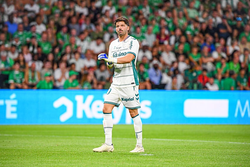 Gautier Larsonneur (ASSE)