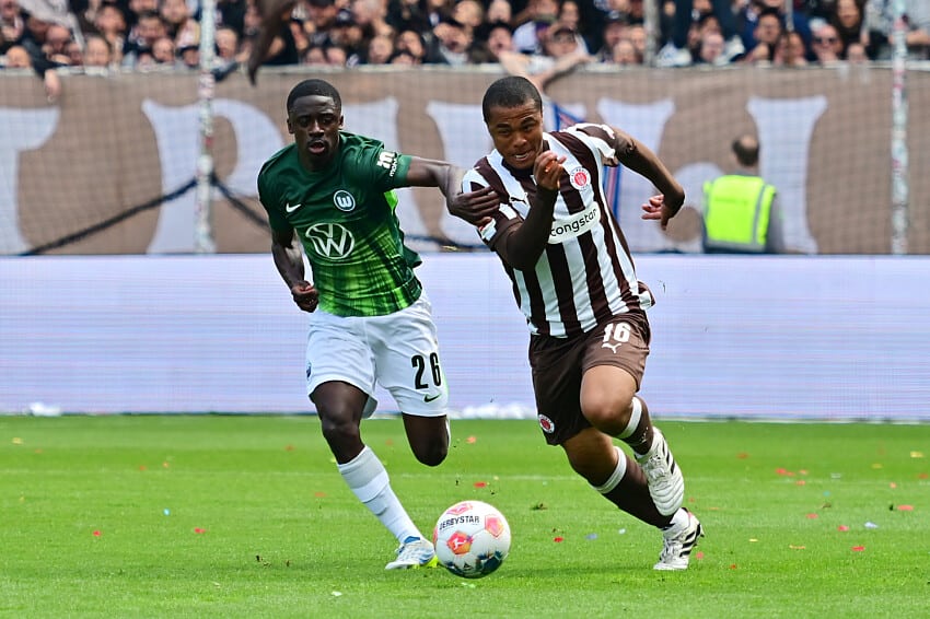 Saël Kumbedi (Wolfsburg)
