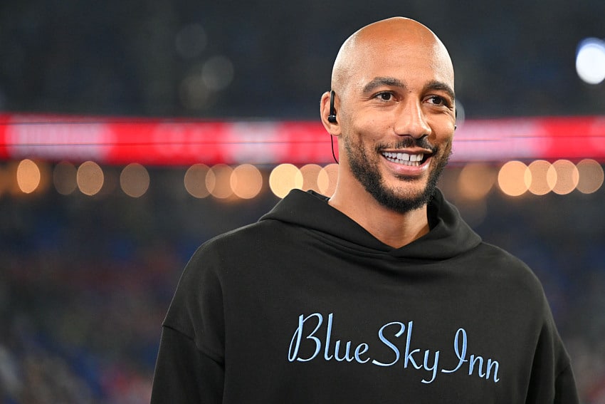 Steven Nzonzi (Dunkerque)
