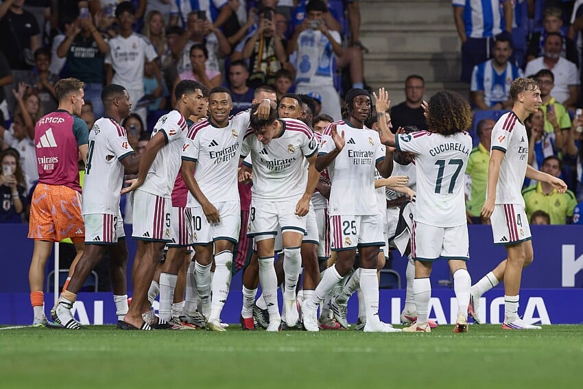 La joie des Merengue