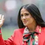 Flashback, il y a un an : Quand Salma Hayek enflammait Rennes : la parenthèse glamour du Roazhon Park