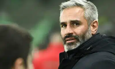 ASSE : coup dur pour Loïc Perrin !
