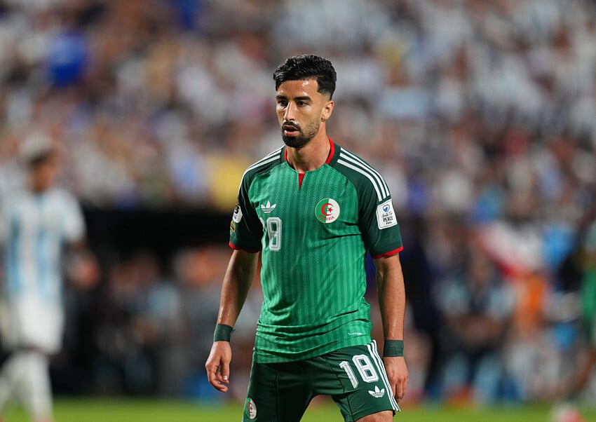 Mohamed Amoura (Wolfsburg)