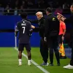OM : Angel Gomes éjecté du onze par Genesio, c’est validé !