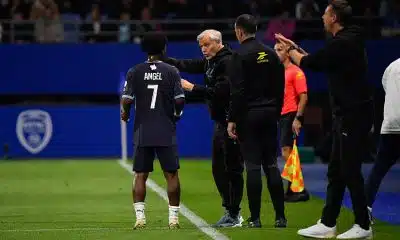 OM : Angel Gomes éjecté du onze par Genesio, c’est validé !