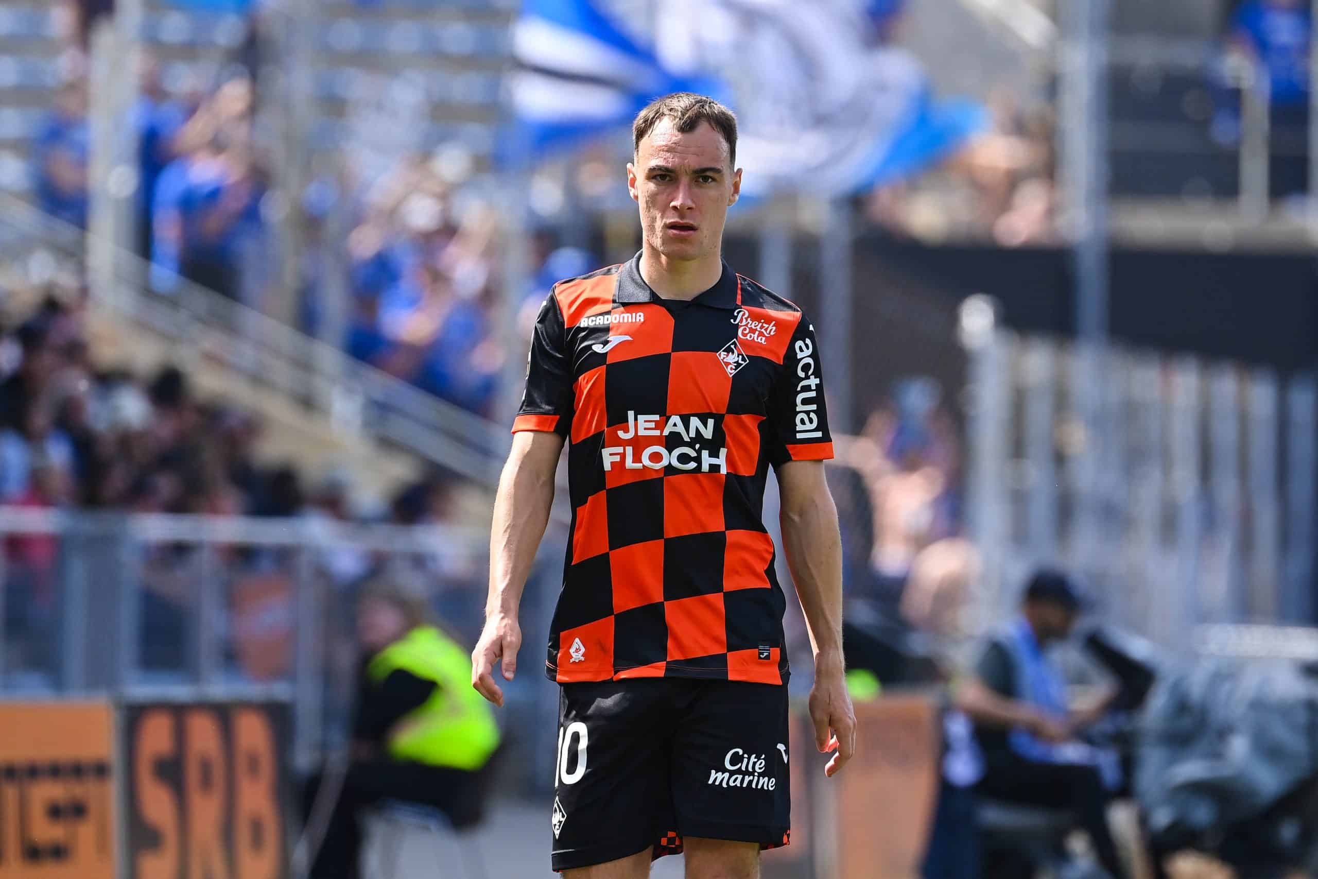 Pablo Pagis (FC Lorient)