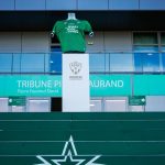 ASSE : les Verts dévoilent leur nouveau maillot third