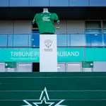 ASSE : les Verts dévoilent leur nouveau maillot third