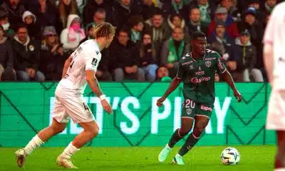 ASSE : alerte rouge pour Boakye avant Guingamp !