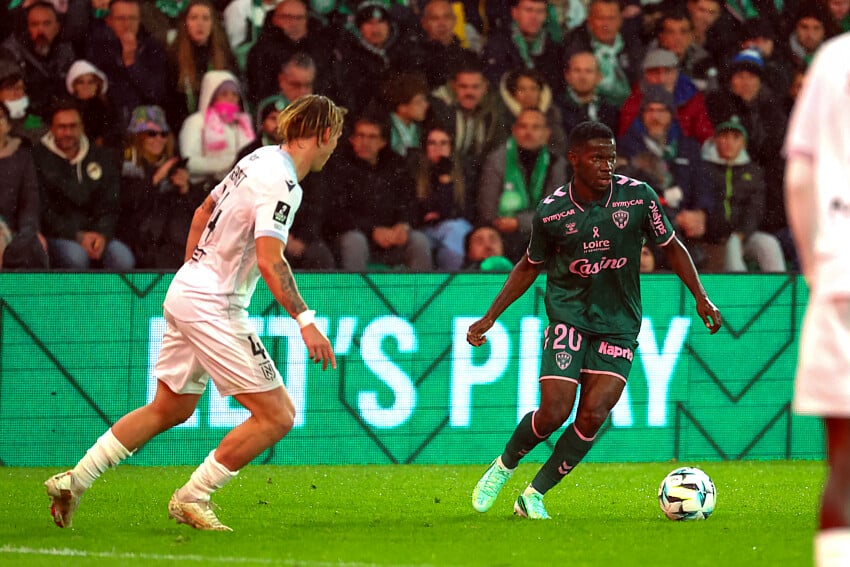 Augustine Boakye (ASSE)