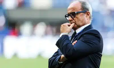 PSG Mercato : Luis Campos passe à l’action pour une cible à 100M€ !