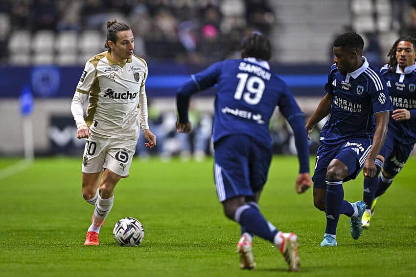 Florian Thauvin (RC Lens)