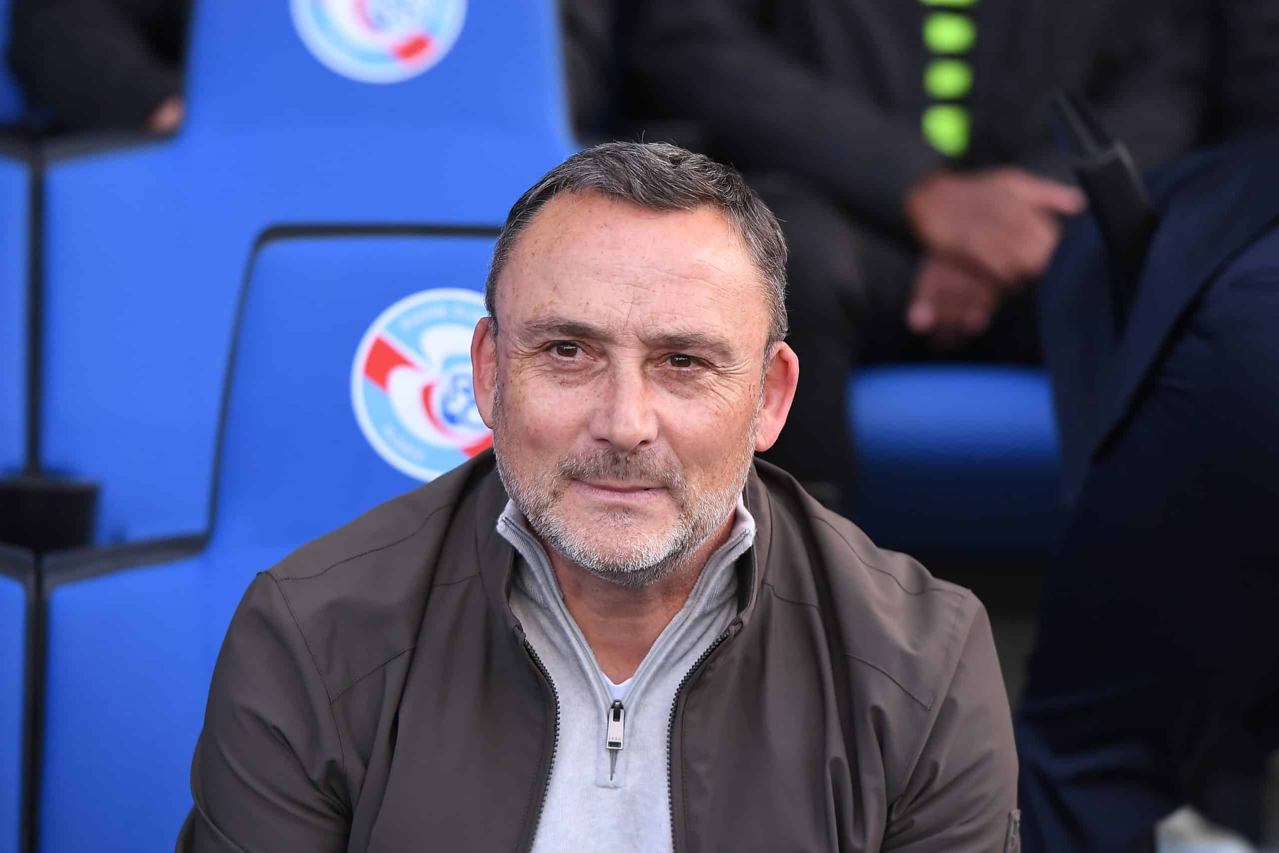 Franck Haise (Stade Rennais)