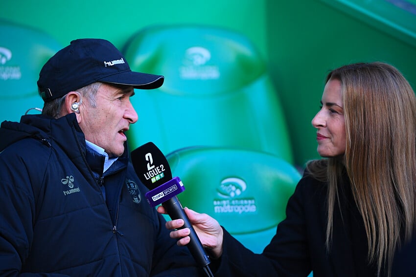 Philippe Montanier (ASSE)